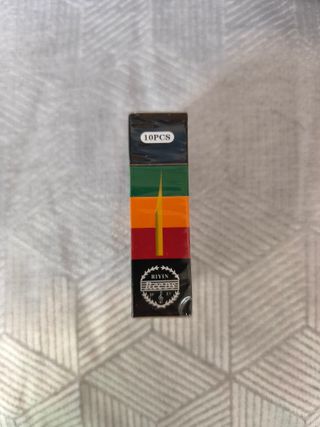 Cañas para clarinete Bb 1.5 | Pack de 10 (nuevas)