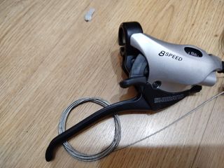 Mando Dual Shimano 8 Velocidades