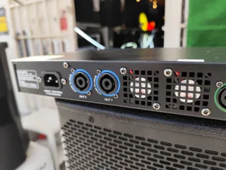 Etapa de Potencia FUHAM 1000W Digital Clase D alta