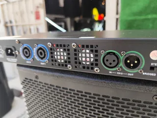 Etapa de Potencia FUHAM 1000W Digital Clase D alta