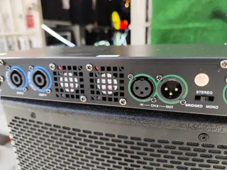 Etapa de Potencia FUHAM 1000W Digital Clase D alta