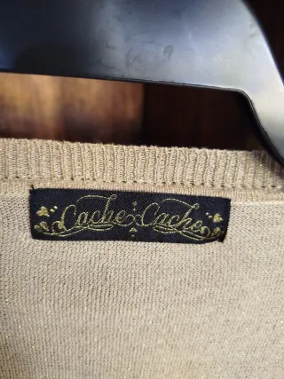 Coprispalle dorato Cache Cache