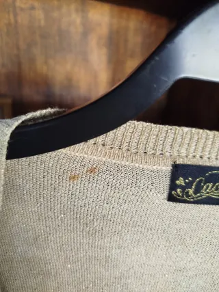 Coprispalle dorato Cache Cache