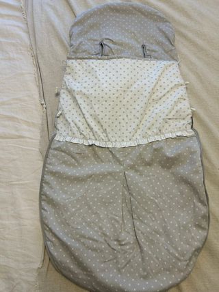 Saco Bugaboo Camaleón 3