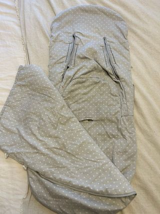 Saco Bugaboo Camaleón 3