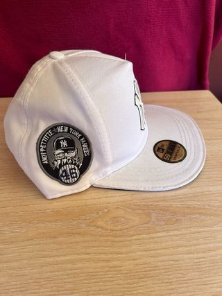 Gorra New Era 59FIFTY Yankees Snapback