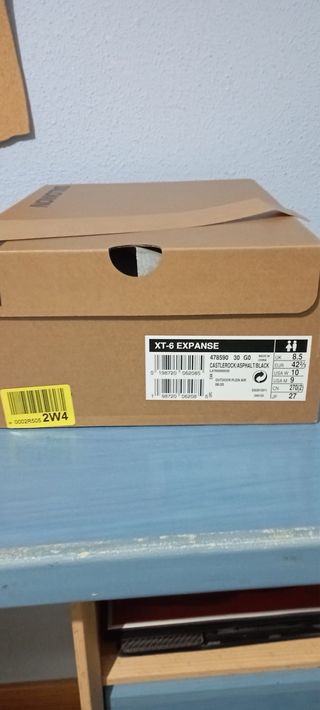 Zapatillas Salomon XT-6 Expanse