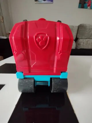 Patrullabus Patrulla Canina con Figuras