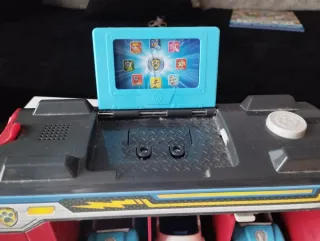 Patrullabus Patrulla Canina con Figuras