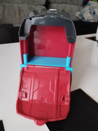 Patrullabus Patrulla Canina con Figuras