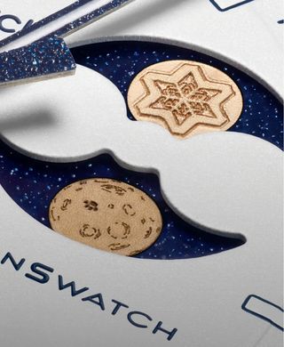 Omega x Swatch Speedmaster Snoopy