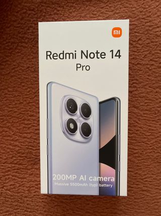 Xiaomi Redmi Note 14 Pro