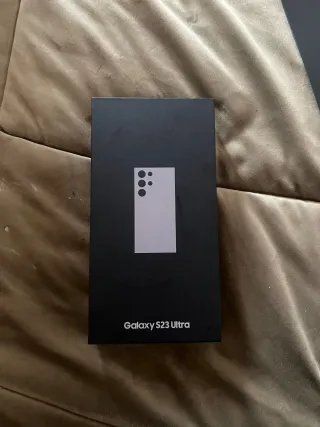 Samsung S23 Ultra Violeta 256GB