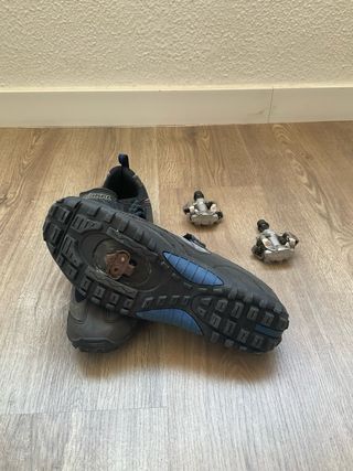 Zapatillas Ciclismo Talla 42