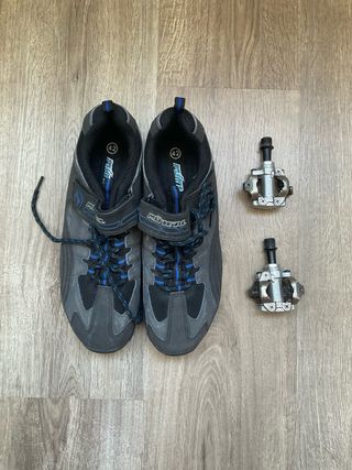 Zapatillas Ciclismo Talla 42