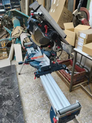 Ingletadora Bosch Profesional