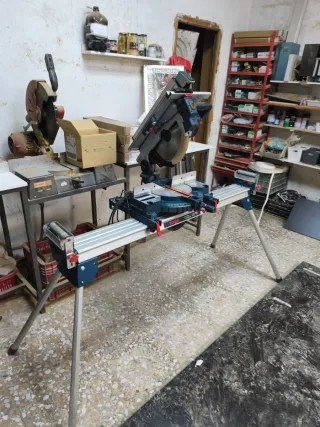 Ingletadora Bosch Profesional