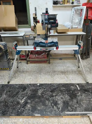 Ingletadora Bosch Profesional