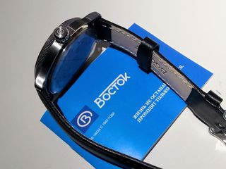 Nuovo Vostok 540534 automatico 2415.02 nero