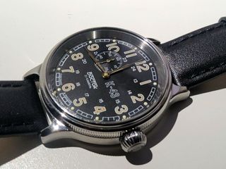 Nuovo Vostok 540534 automatico 2415.02 nero