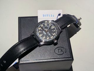 Nuovo Vostok 540534 automatico 2415.02 nero