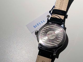 Nuovo Vostok 540534 automatico 2415.02 nero