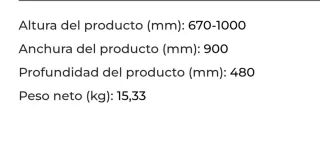 Campana Extractora Teka DSH 986