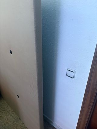 Somier Tapiflex 160x200 Beige