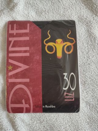 Collant donna DIVINE 30 den