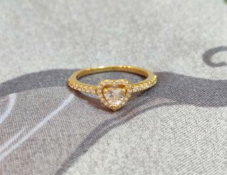 Anillo Corazón para Jessica