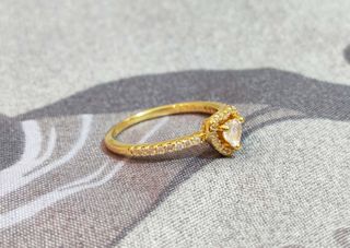 Anillo Corazón para Jessica