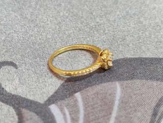 Anillo Corazón para Jessica