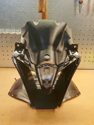 Nariz/frontal Yamaha R6R 2006