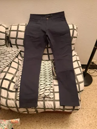 Pantalón Quiksilver hombre azul