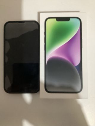 iPhone 14 + Funda y Airpods 1 de REGALO !