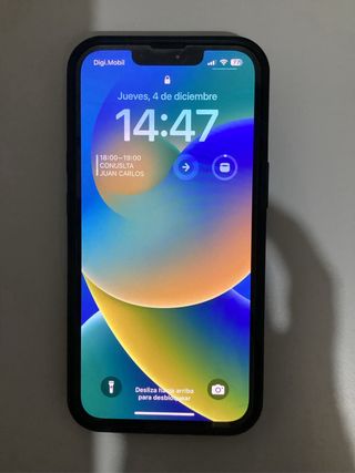 iPhone 14 + Funda y Airpods 1 de REGALO !