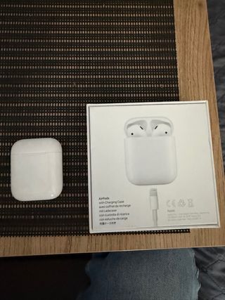 iPhone 14 + Funda y Airpods 1 de REGALO !