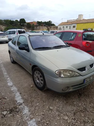 Renault Megane 2001