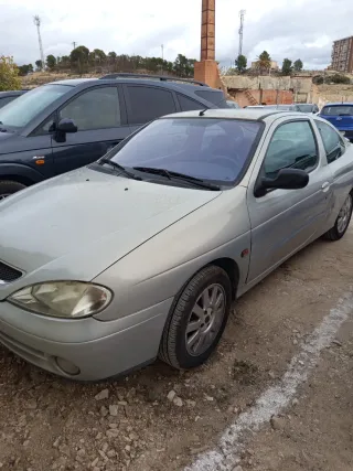 Renault Megane 2001