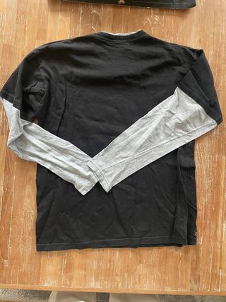 Camiseta Bultaco Manga Larga Talla 10-12 Años