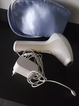 Depiladora Philips Luz Pulsada Intensa IPL