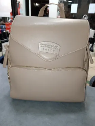 Zaino Cafènoir Beige