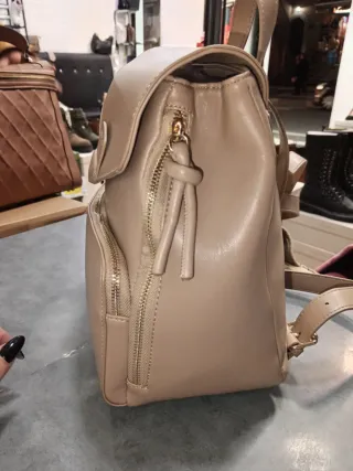 Zaino Cafènoir Beige