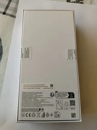 Xiaomi Redmi 15C 128GB Azul