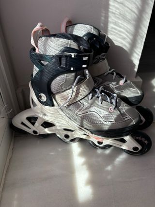 Patines en línea para niña