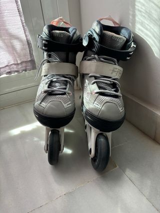 Patines en línea para niña