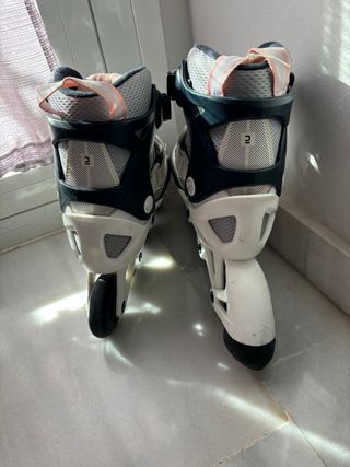 Patines en línea para niña