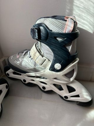 Patines en línea para niña