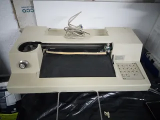 Plotter HP 7475A Beige