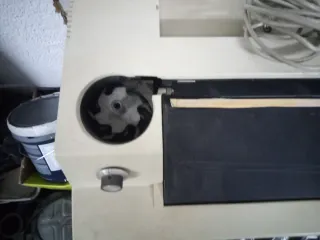 Plotter HP 7475A Beige